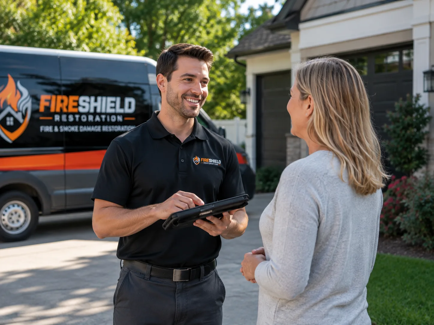 Fire And Smoke Damage Restoration Anton, CO FAQs